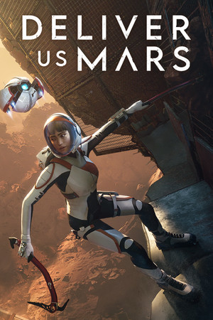 Cover art of Deliver Us Mars