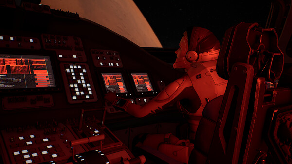 Deliver Us Mars screenshot