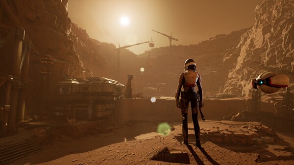 Deliver Us Mars screenshot