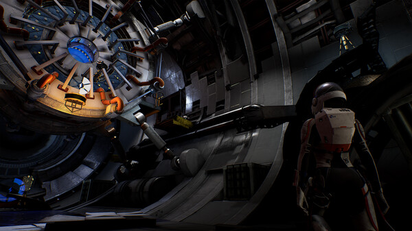 火星孤征-游戏截图