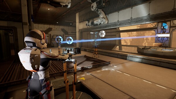 火星孤征-游戏截图