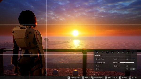 火星孤征-游戏截图