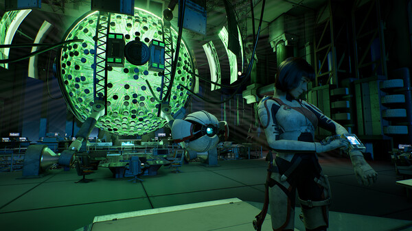 火星孤征-游戏截图