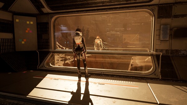 火星孤征-游戏截图