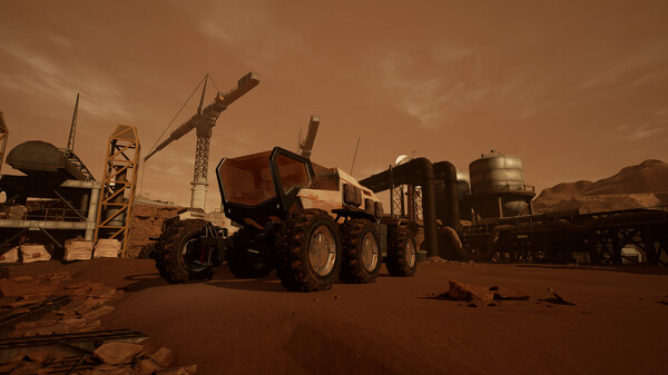 Deliver Us Mars screenshot