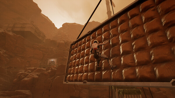 Deliver Us Mars screenshot