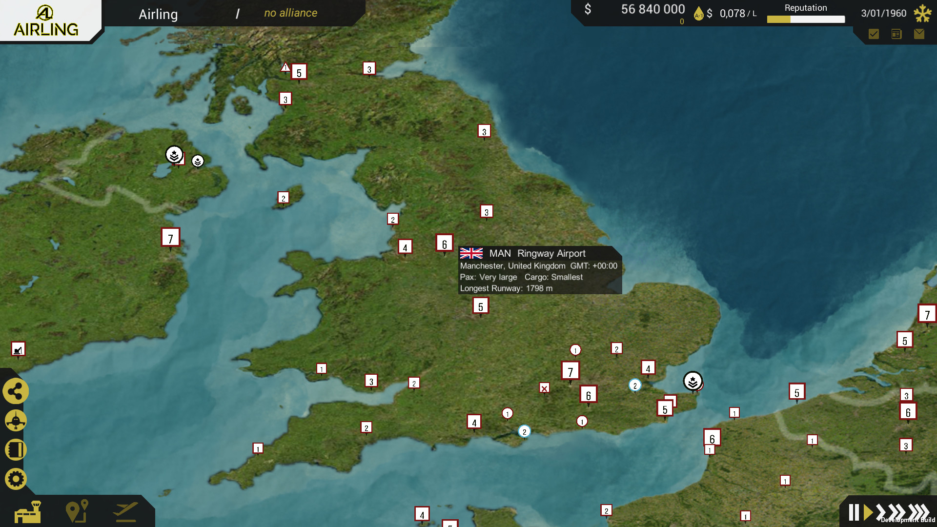 The Airline Project: Next Gen Featured Screenshot #1