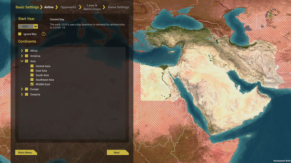 The Airline Project: Next Gen screenshot 5