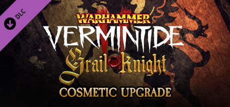 Warhammer: Vermintide 2 - Grail Knight Cosmetic Upgrade banner image