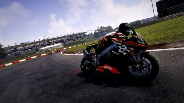 Screenshot z RiMS Racing
