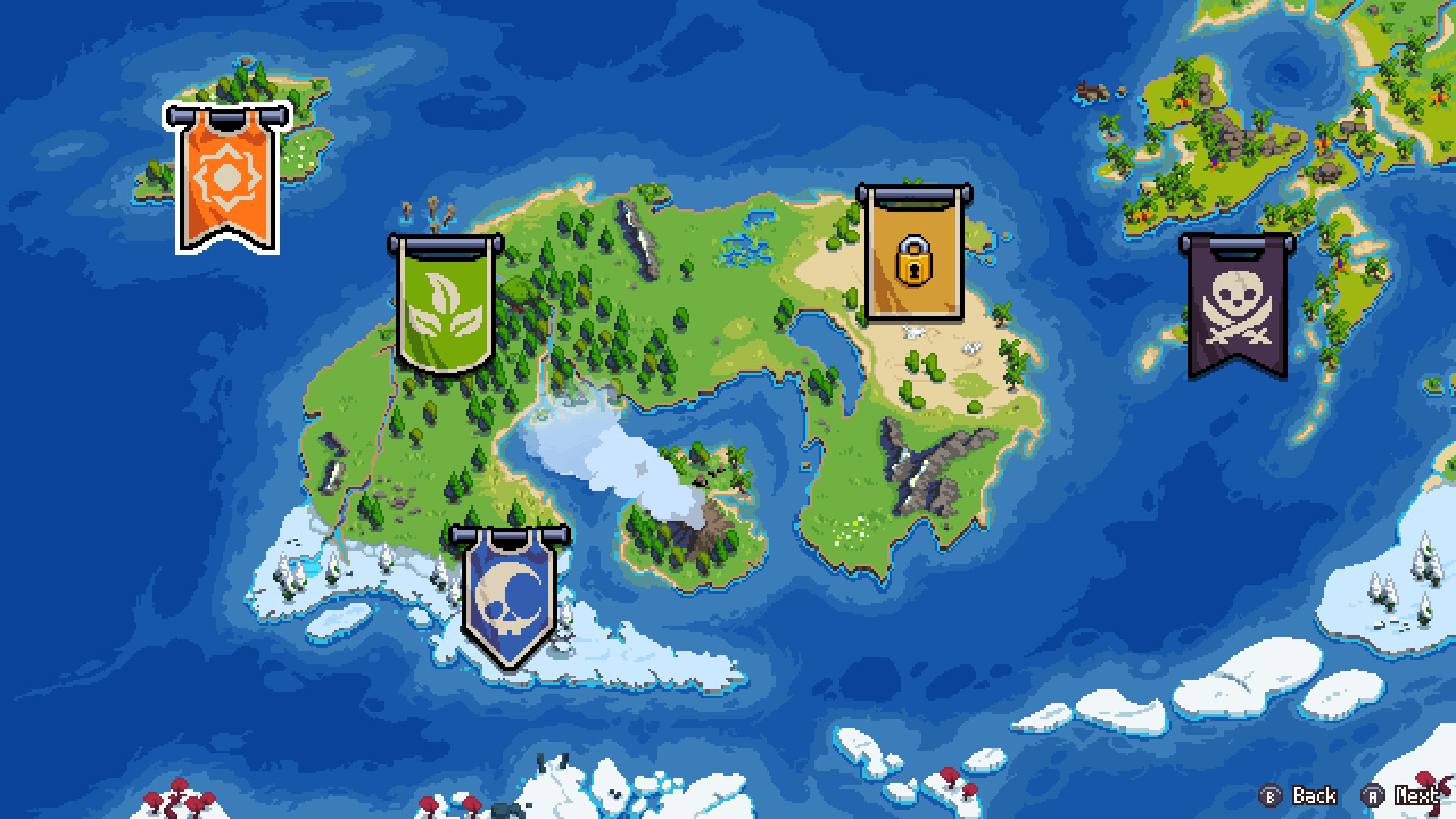 Wargroove 2 image 4