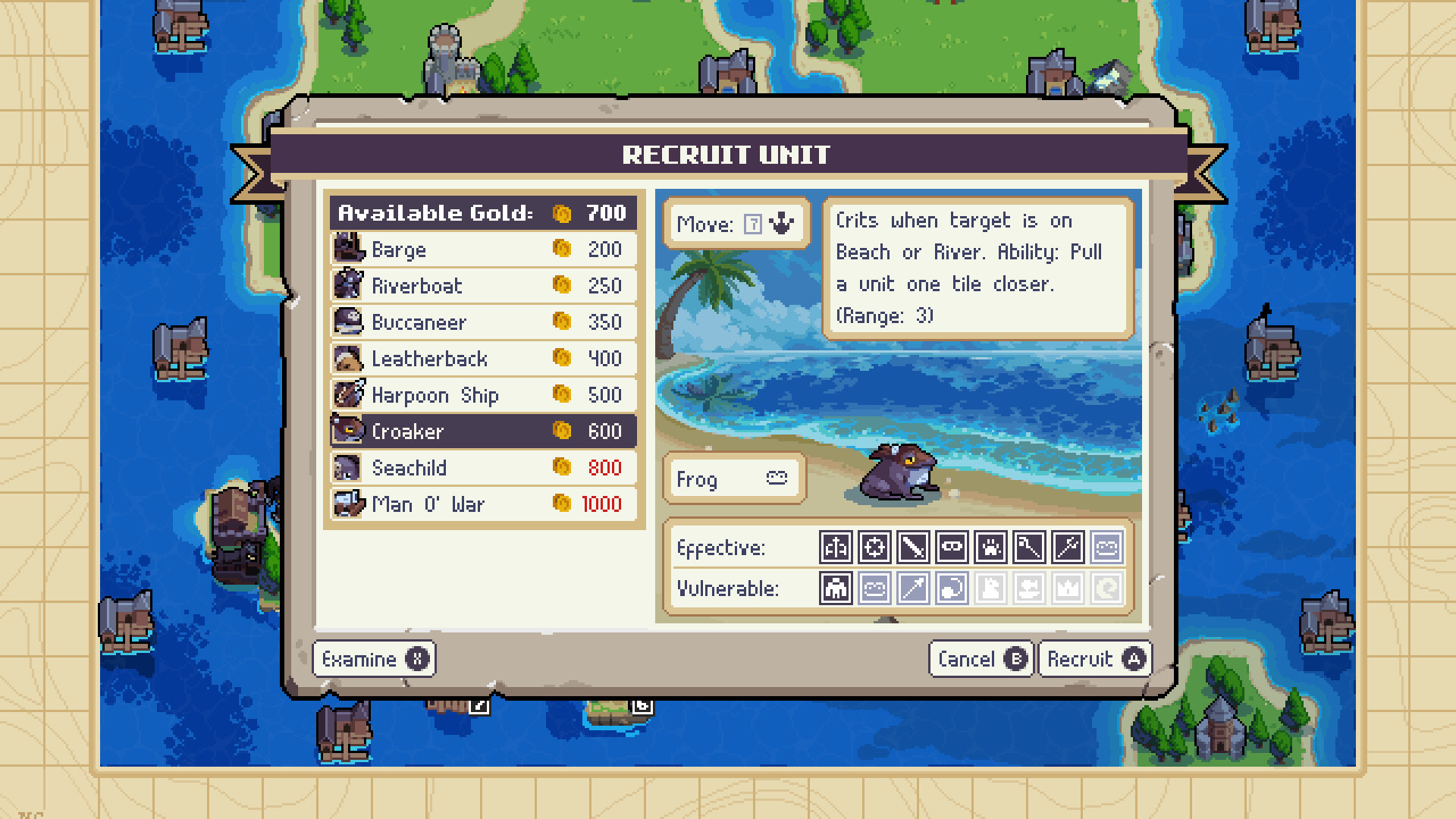 Wargroove 2 screenshot #6