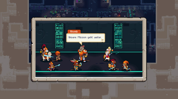 Wargroove 2 Screenshot 5
