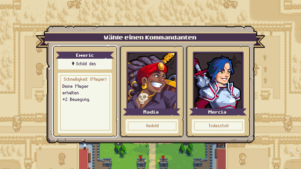 Wargroove 2 Screenshot 4