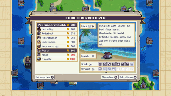 Wargroove 2 Screenshot 6
