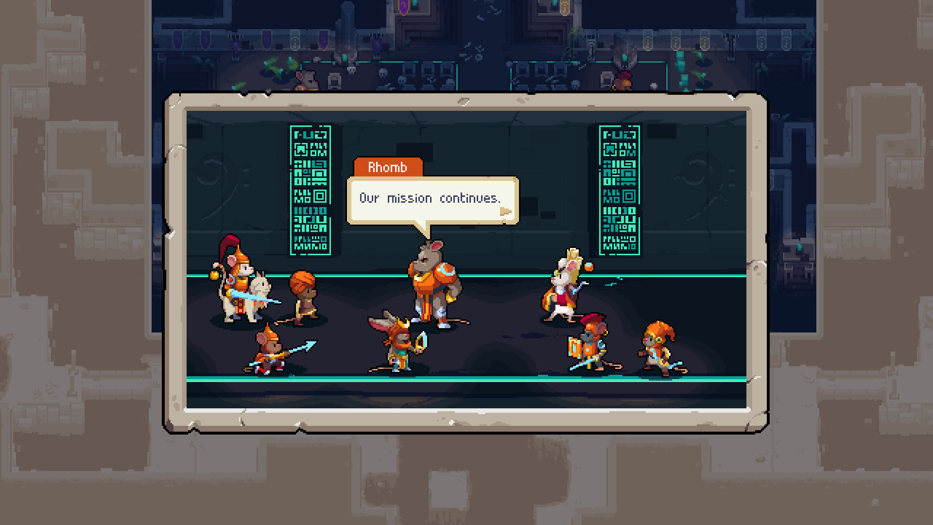 Wargroove 2 screenshot #5