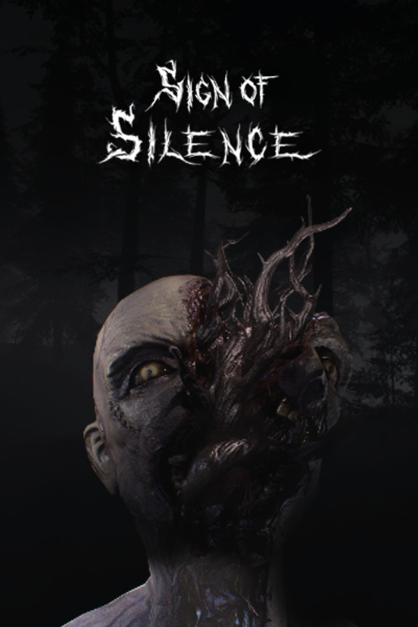 Capa de Sign of Silence