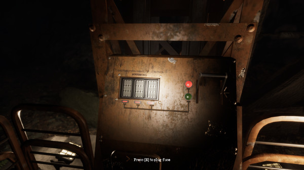 Screenshot z Sign of Silence