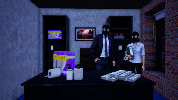 Social Distancing Simulator — 11