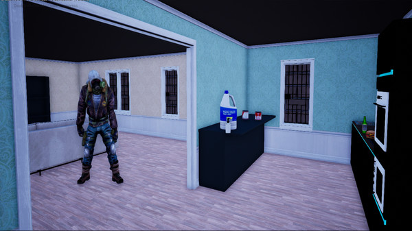 Social Distancing Simulator — 13