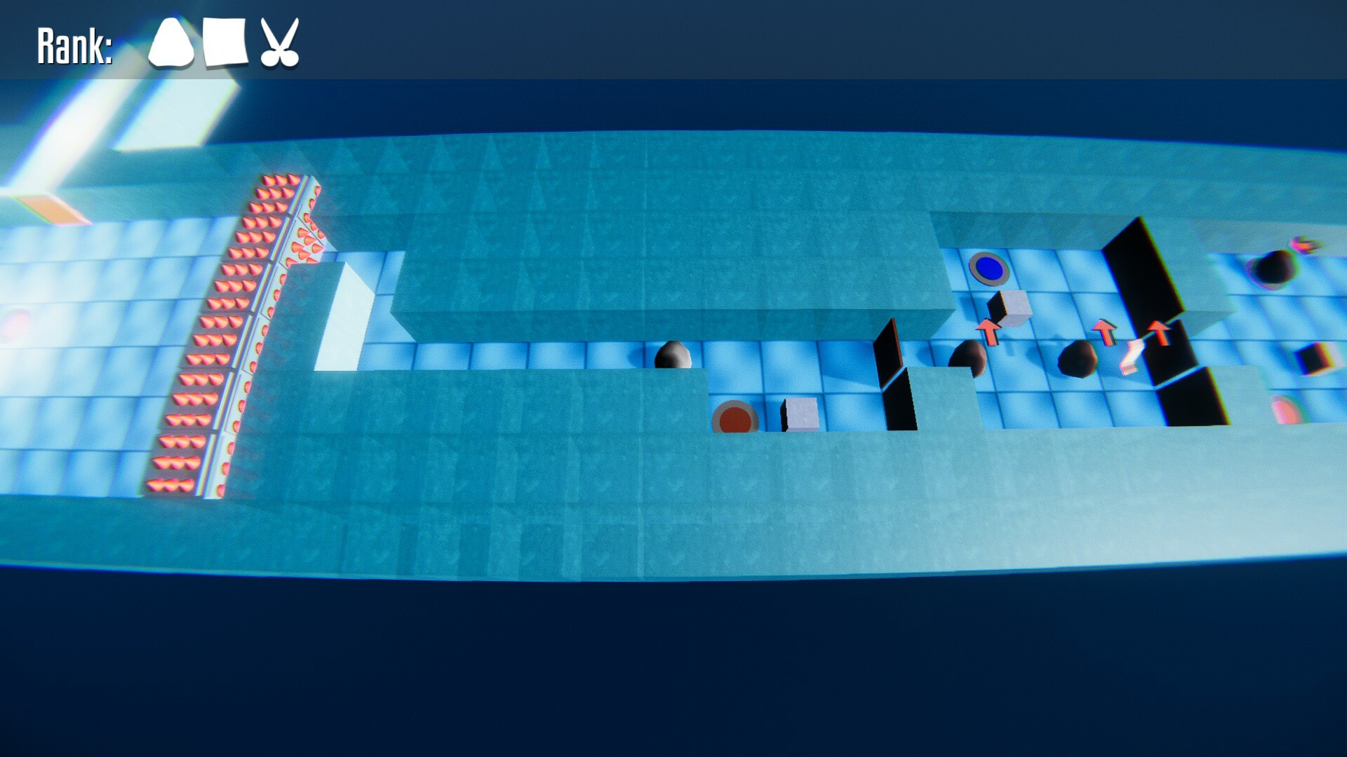 #3. Rock Paper SHIFT ⌞REDUX⌝ (Steam) 由: A Salmon Game