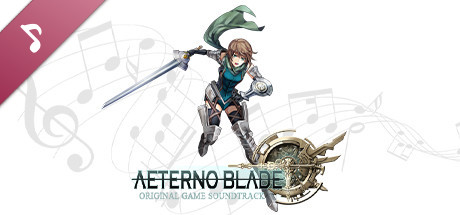 AeternoBlade Soundtrack banner image