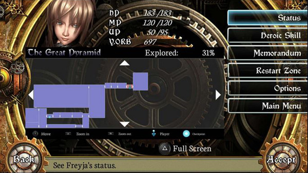 AeternoBlade Soundtrack