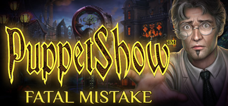 puppetshow: fatal mistake collector's edition vertical card thumbnail