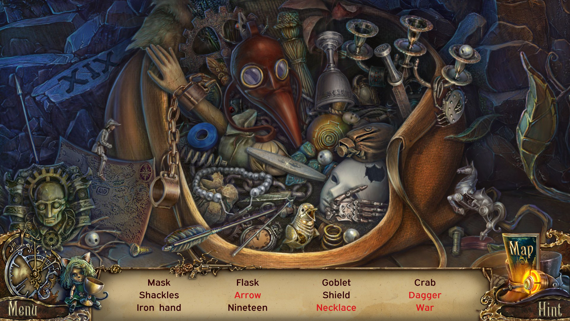 PuppetShow: Fatal Mistake Collector's Edition screenshot #8