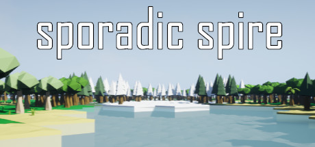 Sporadic Spire Cover Image