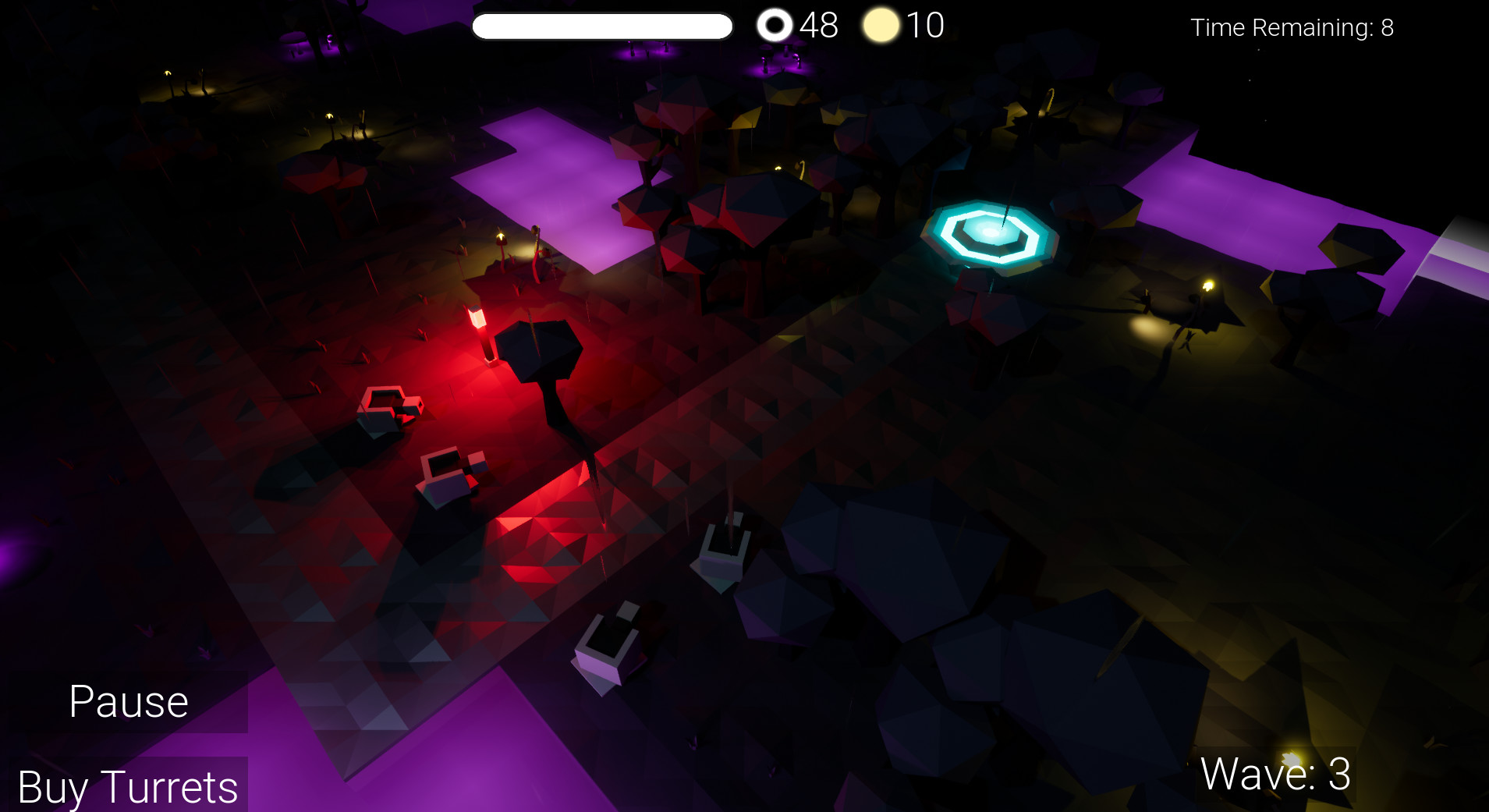 Sporadic Spire Featured Screenshot #1