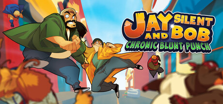 Jay and Silent Bob: Chronic Blunt Punch