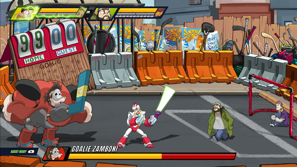 Jay and Silent Bob: Chronic Blunt Punch PC-GAME Jay and Silent Bob: Chronic Blunt Punch PC-GAME