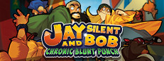 Jay and Silent Bob: Chronic Blunt Punch Banner