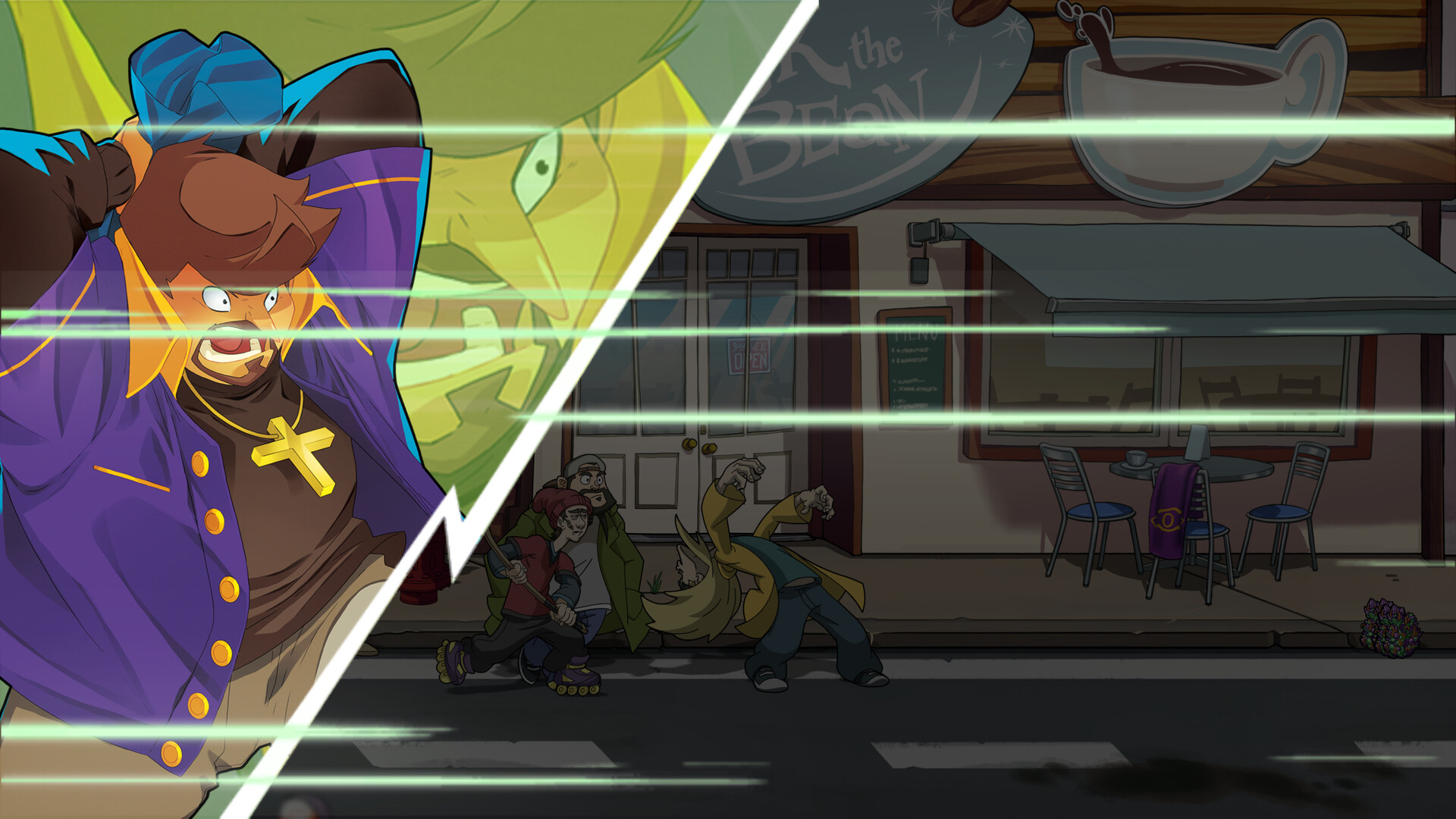 Jay and Silent Bob: Chronic Blunt Punch screenshot #8