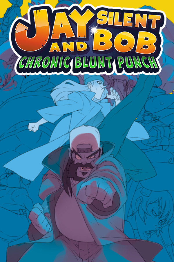Jay and Silent Bob: Chronic Blunt Punch