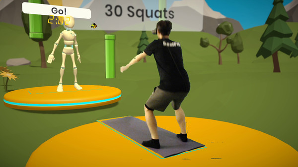 RealFit (VR fitness)