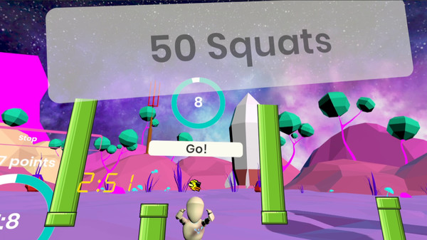 RealFit (VR fitness)