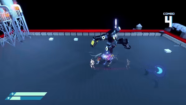 Project Senko video 5
