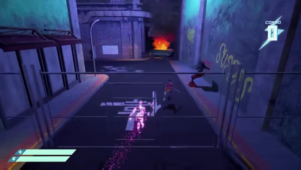 Project Senko video 3