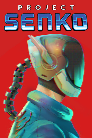 Обложка Project Senko