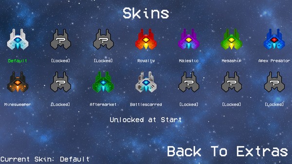 Metal Swarm Infinity screenshot 5