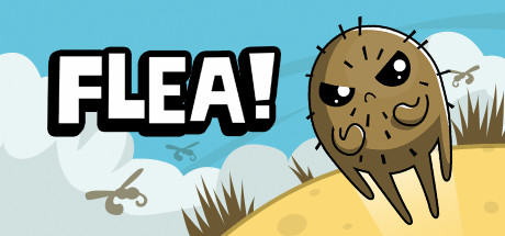 Flea! steam charts