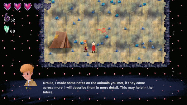 Скриншот 3 из игры The Frosted