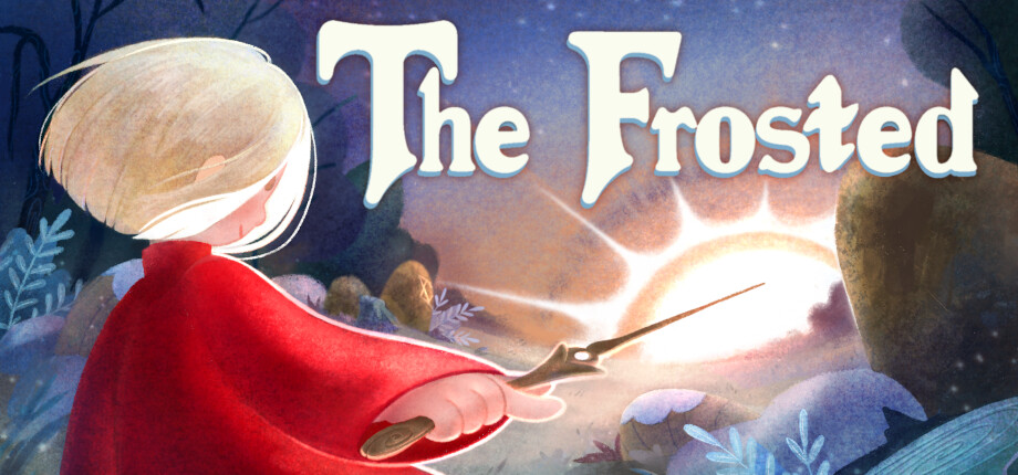 The Frosted cover art