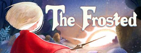 The Frosted cover art