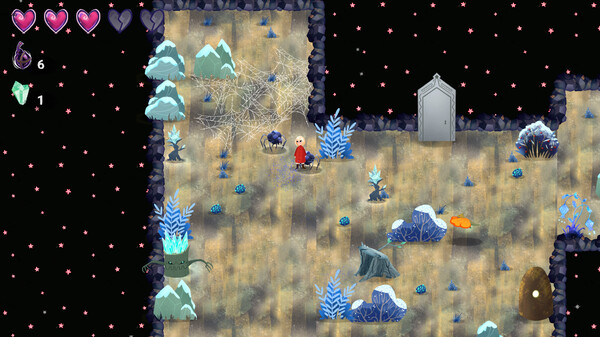 Скриншот 1 из игры The Frosted