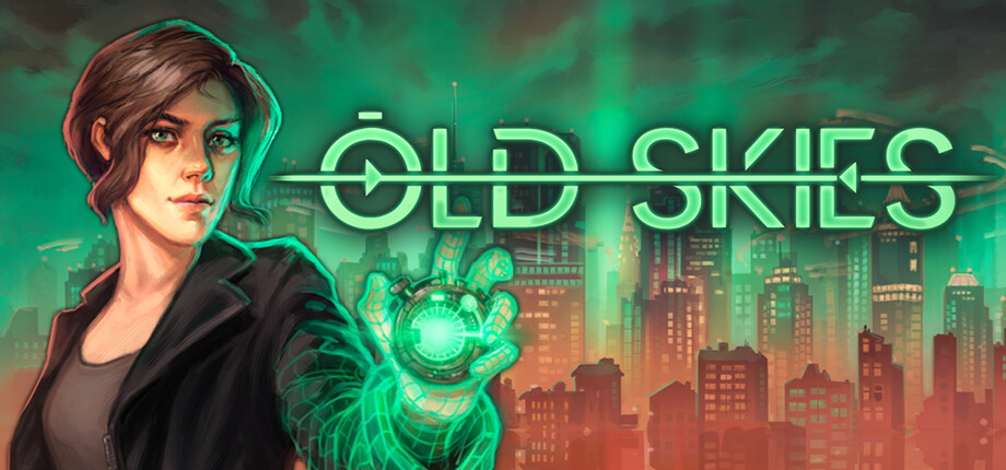 Old Skies cover art