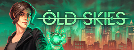 Old Skies cover art