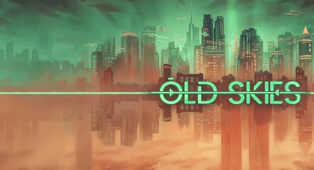 Old Skies video 1